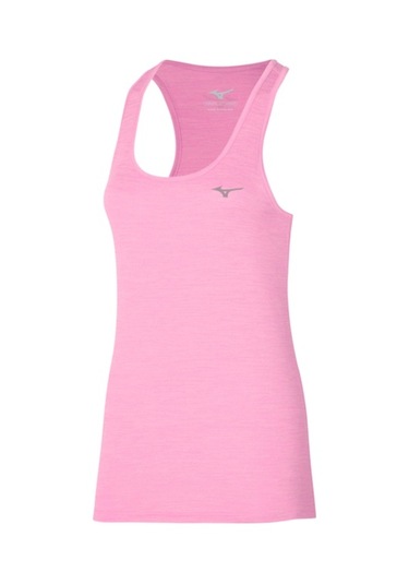 Impulse Core Kadın Kolsuz Tişört Pembe