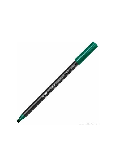Edding 1255 Kaligrafi Kalemi 5 Mm Çam Yeşili