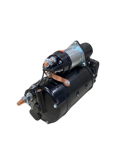 24v Marş Motoru Delco Tipi 12 Diş 37mt/41mt 41mt Dar Kulak