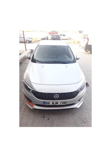 Fiat Egea Ön Tampon Eki