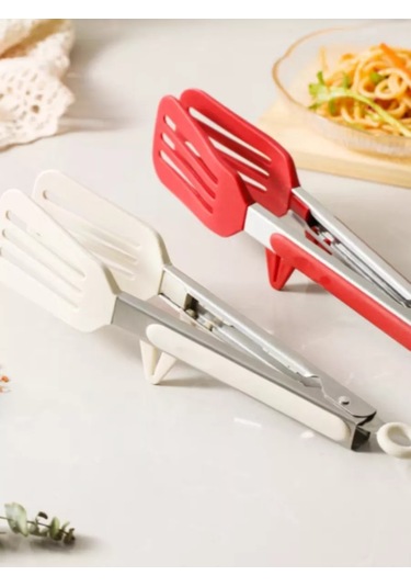 Stil'nyj İ Udobnyj Dom Silikon Mutfak Maşası 238236290