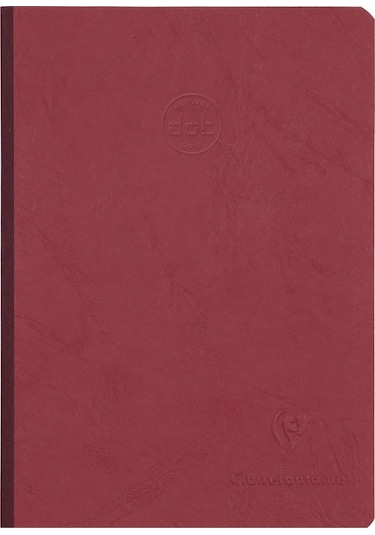 Clairefontaine Age Bag A5 Noktalı Defter Bordo 795432c