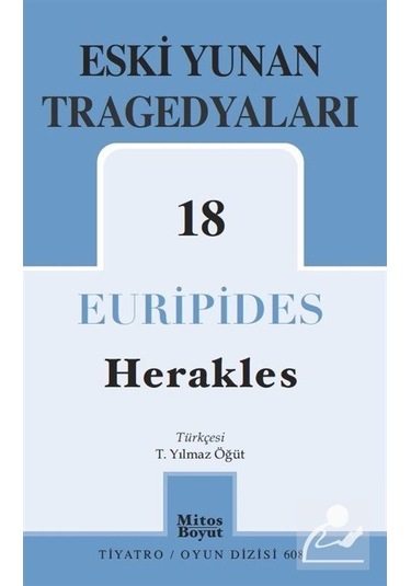 Eski Yunan Tragedyaları 18 herakles / Euripides