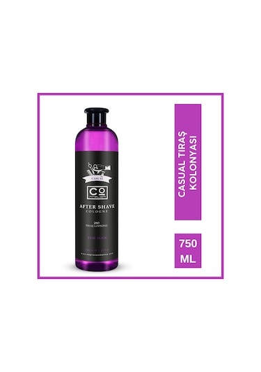 Co Professional Atelier Casual Tıraş Sonrası Kolonya 750 ML