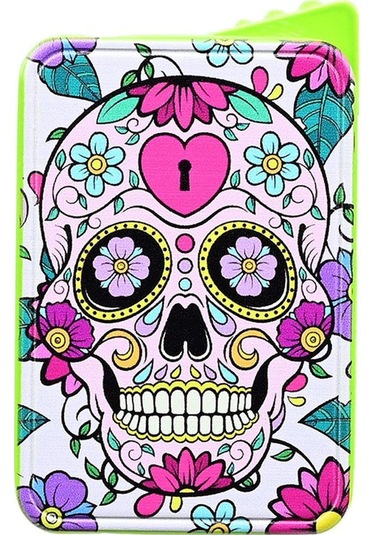 La Catrina Pürmüz Jet Alev Çakmak Yeşil