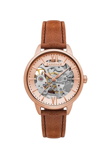 Earnshaw Es-8153-06 Kadın Kol Saati