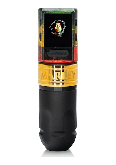 Bishop X Marley Power Wand Advanced Full Set Packer 4.2 - Kablosuz Dövme Makinesi