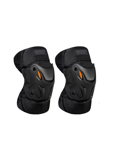 Ximistore9 Gece Görünürlüklü Ayarlanabilir Motosiklet Dizlik Ve Dirseklik Seti - Mp10345