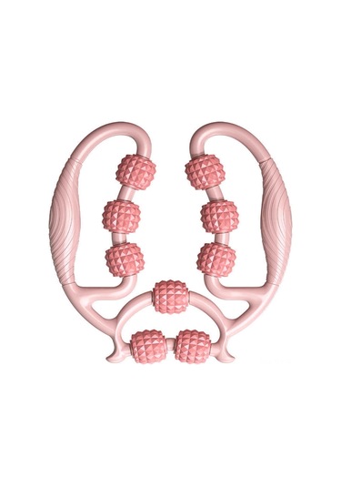 Dianziye Mor Dairesel Bacak Masaj Cihazı - 9 Tekerlekli 360 Kas Gerginliği Giderici, Fitness Sonrası Rahatlatıcı, Kolay Taşınabilir Abs Malzeme Çok Renkli Dianziye Mor Dairesel Bacak Masaj Cihazı - 9 Tekerlekli 360 Kas Gerginliği Giderici, Fitness Sonrası Rahatlatıcı, Kolay Taşınabilir Abs Malzeme Çok Renkli