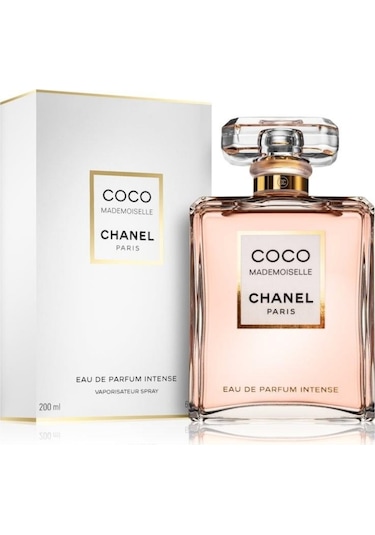 Chanel Coco Mademoiselle Intense Kadın Parfüm EDP 200 ML
