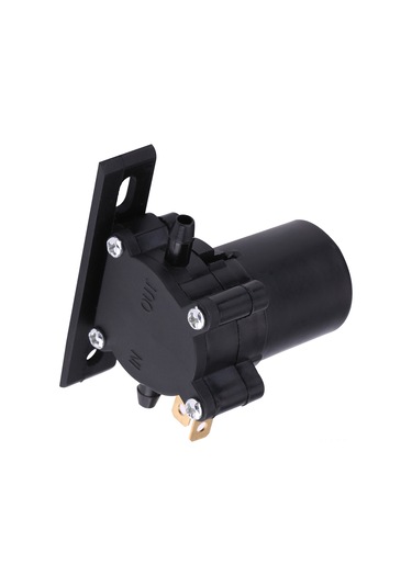 Konesam Araç Cam Yıkama Motoru - Evrensel Kullanım, Hızlı Etkili Temizleme, Dayanıklı Plastik, Sı-at23011