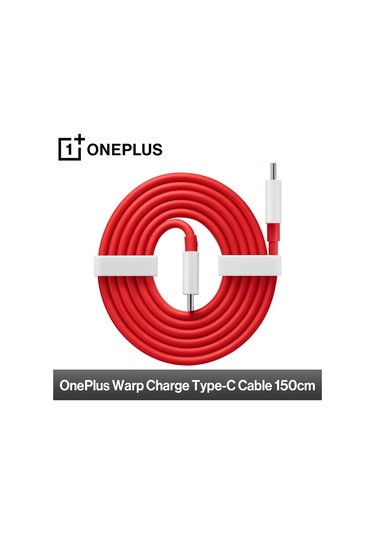 Hombey Oneplus Warp Charge 65w Hızlı Şarj Kablosu, 150cm Type-c To Type-c, Yüksek Kaliteli Bakır Teli, Oneplus Cihazları İçin