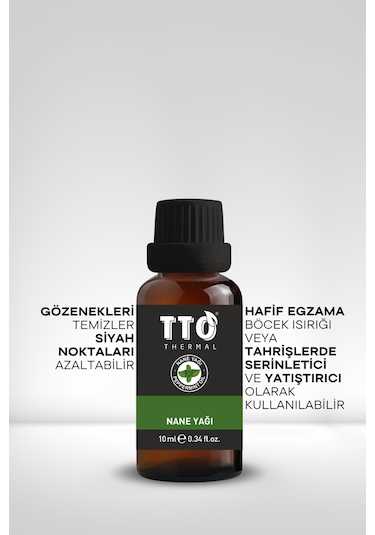 Tto Thermal Nane Yağı