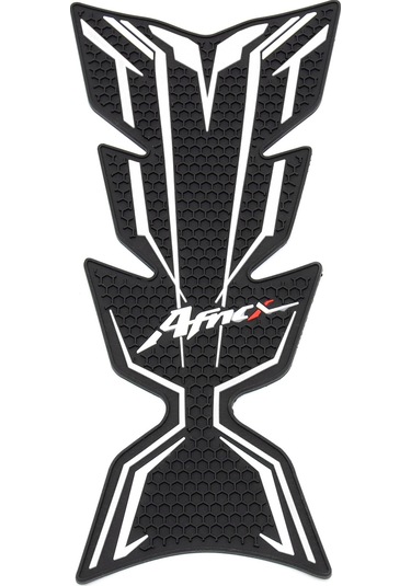 Mufunye Kawasaki Z400 Nınja 400 2017-2021 Beyaz Tank Anti Kayma Sticker - Friction Artırır, Kontrolü Güçlendirir, Zirve Stabilitesi Sağlar