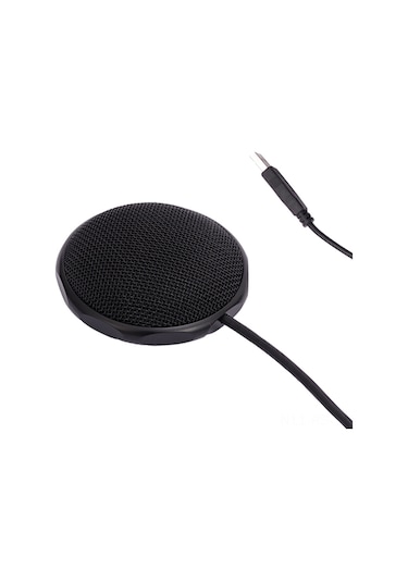 Reedark 360 Usb Konferans Mikrofonu - Pc, Oyun Ve Sohbet İçin Yüksek Kaliteli Alüminyum Mikrofon