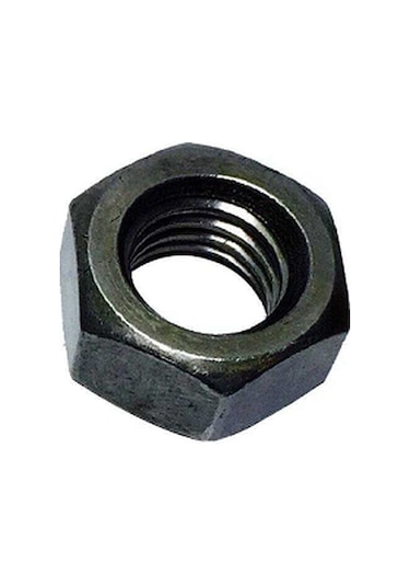 M33 Metrik Çelik Somun 2 Adet