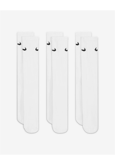 Nike Cushioned Training Crew 3'lü Çorap