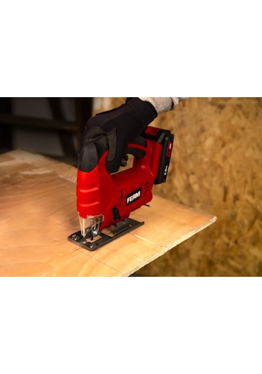 Ferm FX-Power JSM1035 20V Akülü Dekupaj Testere (Aküsüz)