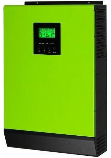 Max Hibrit Solar Akıllı İnvertör 48v 10kw Mppt Smart Inverter In