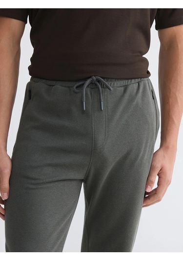 Lc Waikiki Antrasit Regular Fit Erkek Eşofman Altı