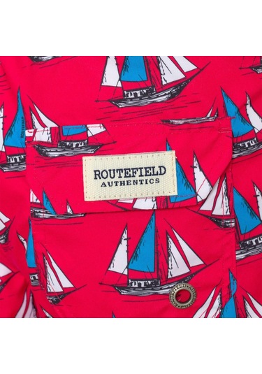 Routefield Rfvertex23 Vertex Erkek Şort Mayo Çok Renkli