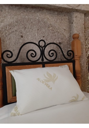 Soub Sleep %100 Visco Aloevera Ortopedik Kırpık Yastık 50x70