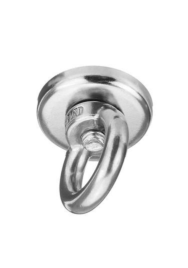 Knd16 Mıknatıs 8kg N52 Halka Askı Taşıyıcı Çekici Super