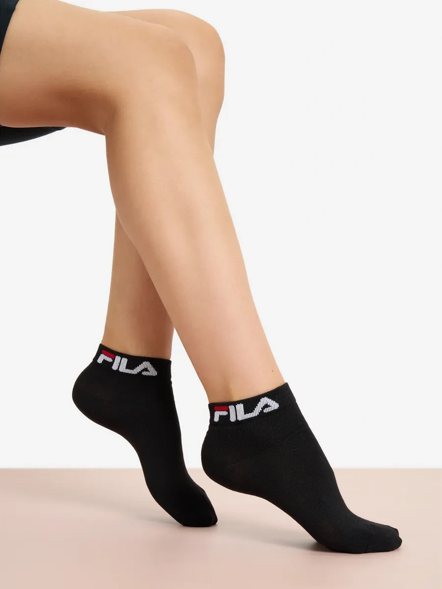 Fıla Klasik Çoraplar, 5 Çift 302166625 Beyaz