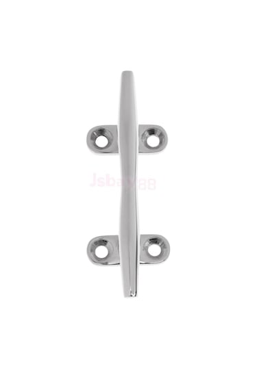 2'li Paslanma Krom Koç Boynuzu. 15cm. Tekne Demirleme