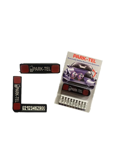 Park-Tel Fermeq Araç Numaratörü