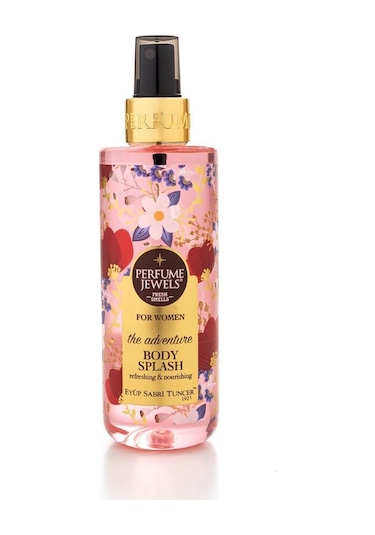 Eyüp Sabri Tuncer Body Splash The Adventure Vücut Spreyi 250 ML