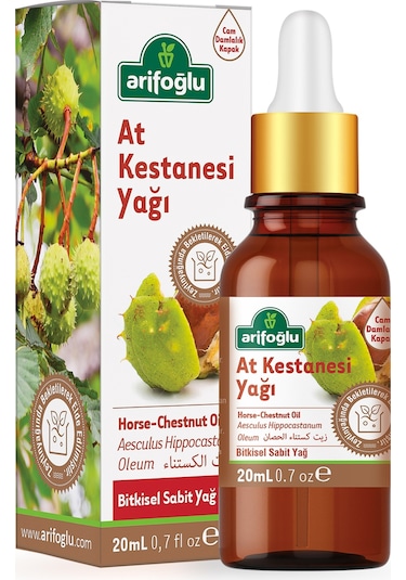 Arifoğlu At Kestanesi Yağı 20 ML