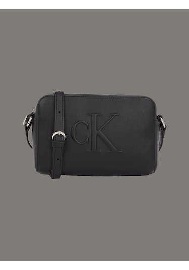 Calvin Klein Kadın Çapraz Çanta Lv04k3036gub1 Siyah
