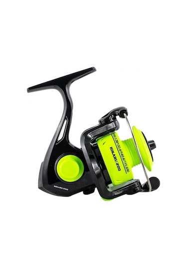 Bauer Hikaru 200 Lrf Spin Olta Makinesi