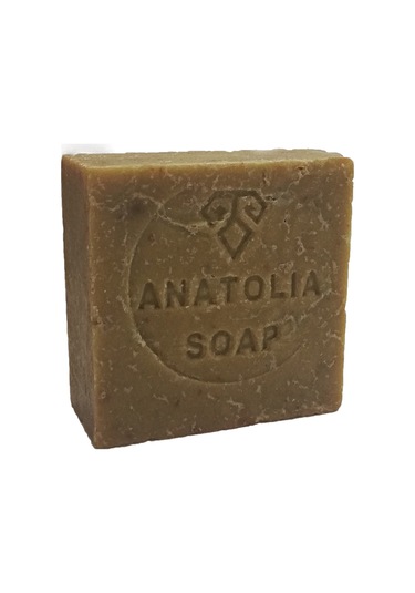 Anatolia Zeytinyağlı Defne Garlı Sabun 1 Adet