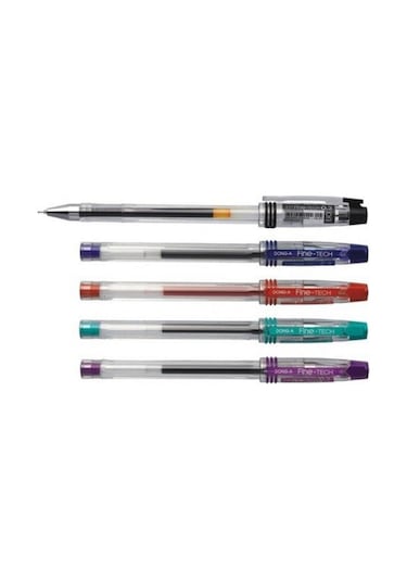 Dong-A Fine-Tech Jel 0.3 Kalem 5 Renk