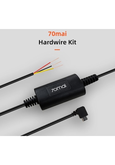 Xıaomı 70mai Park Gözetleme Kablosu