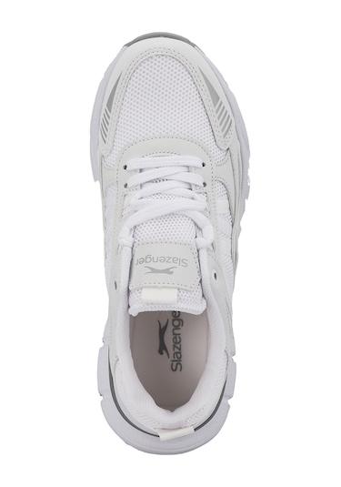 Slazenger ZELLA Kadın  Beyaz / Gümüş Koşu & Yürüyüş Spor Ayakkabısı