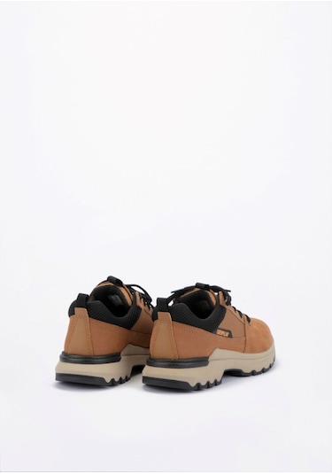 Caterpillar Colorado Sneaker Lo Erkek Ayakkabı Sand Nubuk