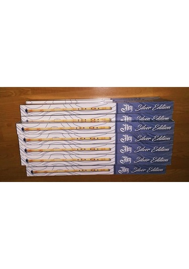 Orta Düzey Kamış Si Kız Ney-Çanta ve Özel Kutulu