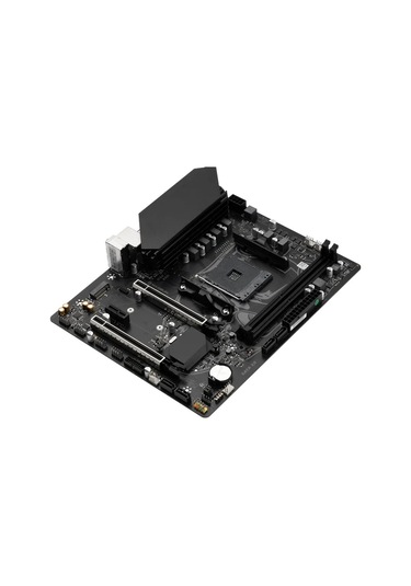Maxsun Terminator B550m Amd Am4 Ddr4 Micro Atx Anakart