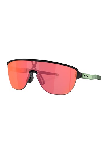 Oakley Oakley Erkek Güneş Gözlüğü Corridor Siyah 28739 Siyah