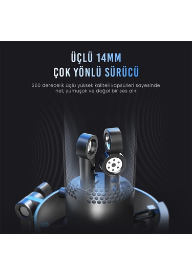 Fifine Ampligame A9 Usb Oyuncu Yayıncı Bilgisayar Mikrofonu