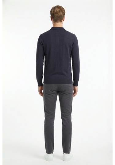 Legato Erkek Triko 6450 Lacivert