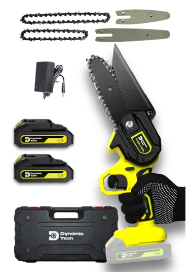 Dynamictech DT-516 Akülü Dal Budama Makinesi