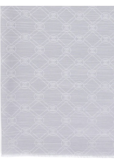 Pierre Cardin Kadın Gri Eşarp 50309623-vr024 Gri