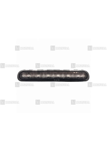 Bagaj Reflektörü Toyota Hilüx 2010-2014 Siyah Camlı