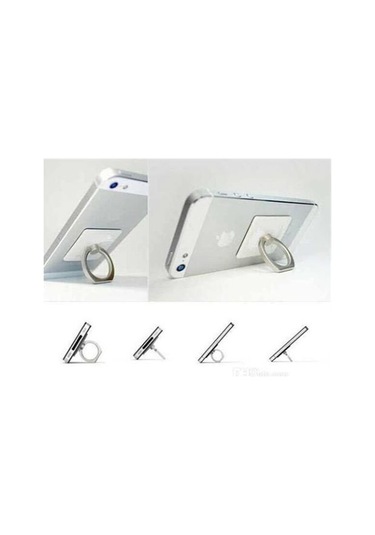 Yüzük Tasarım Telefon Tablet Tutucu Selfie Yüzüğü Evv-3333