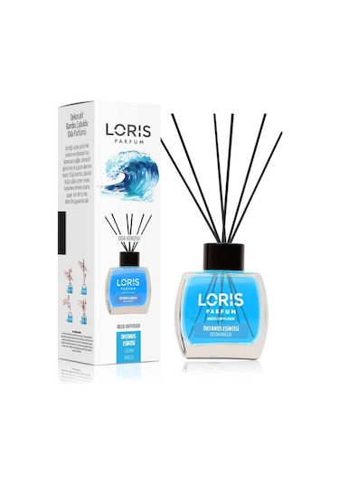 Loris Oda Kokusu Okyanus Esintisi 120 ML