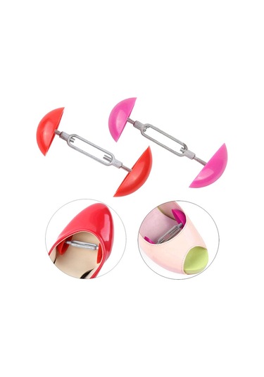 Dolıty Ayarlanabilir Bot Genişlik Genişletici Erkek Pembe Pembe